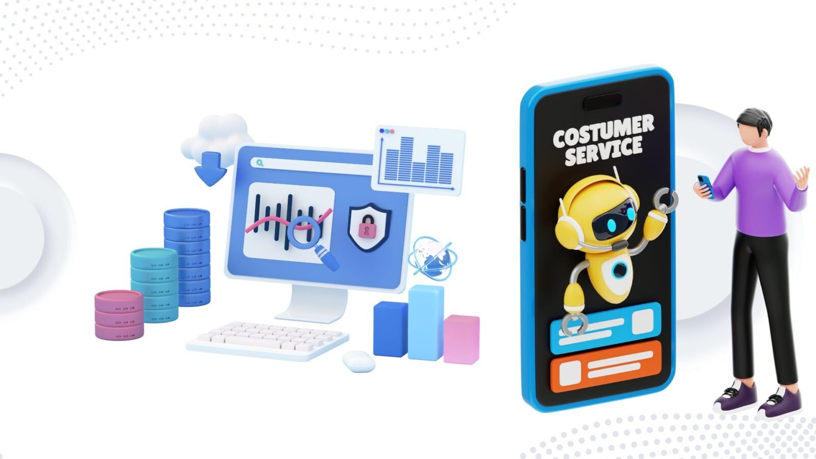 אילו משימות עסקיות ניתן לייעל בעזרת AI