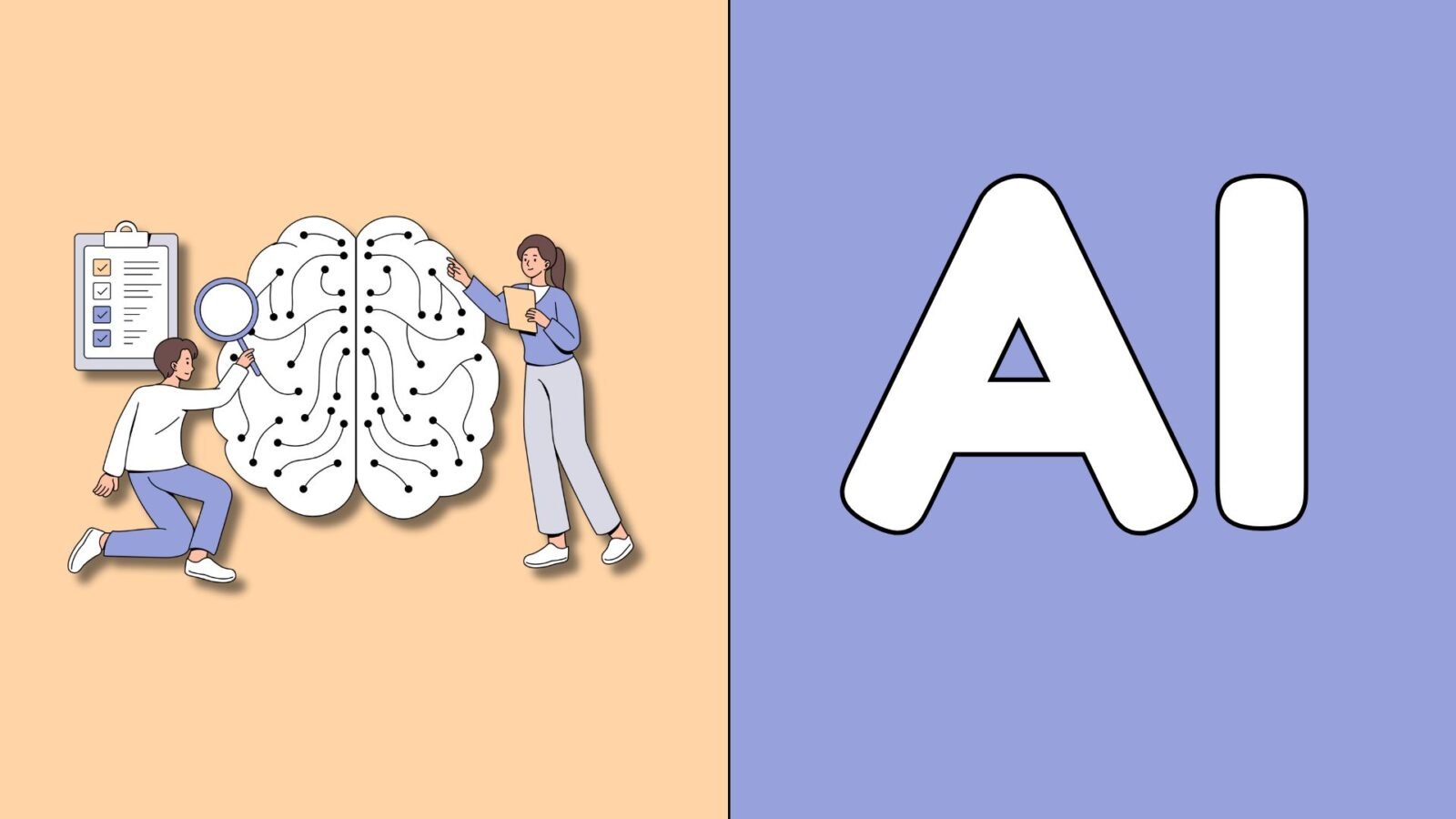 איך בינה מלאכותית עובדת