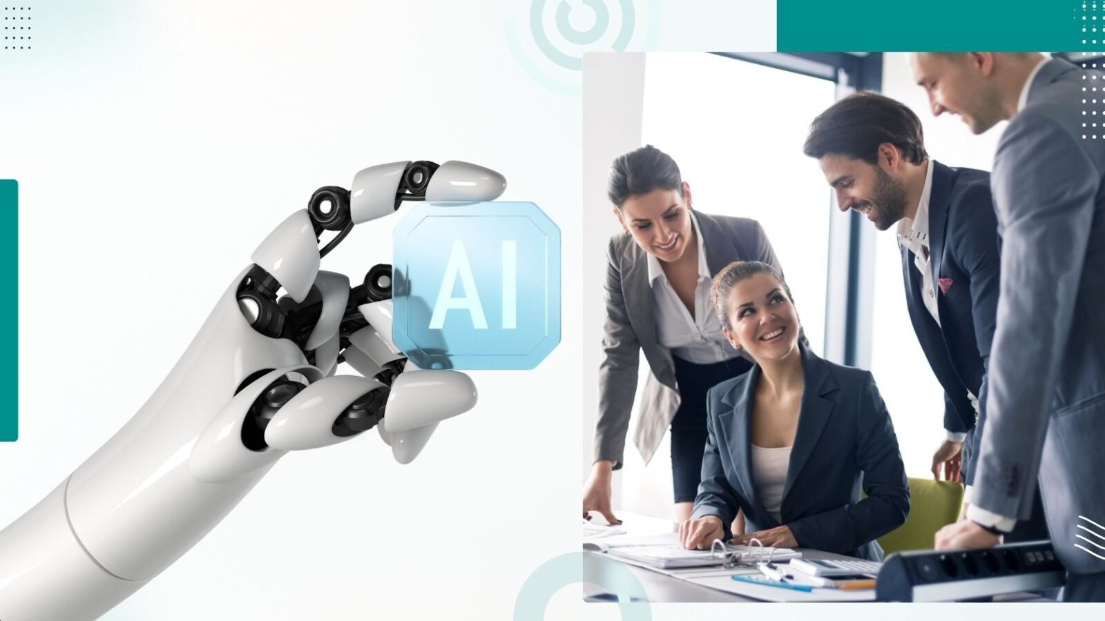 בינה מלאכותית לעסקים: איך להתחיל