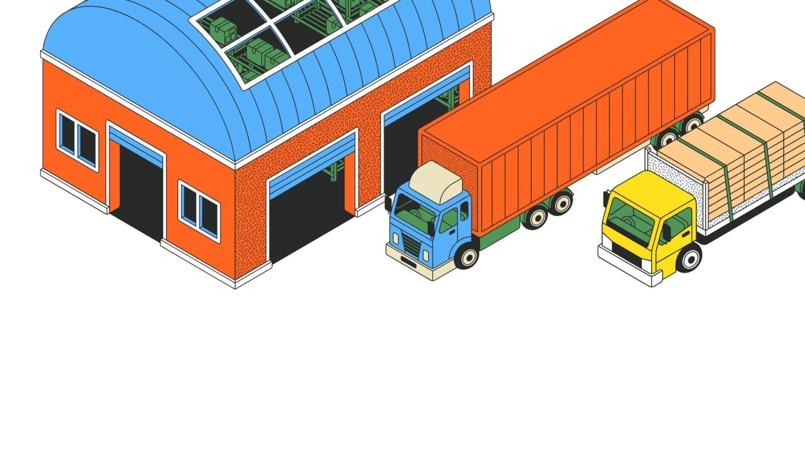 לוגיסטיקה ושרשרת אספקה