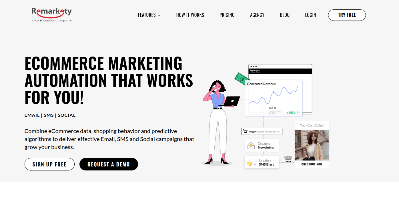 רימרקטי (Remarkety)