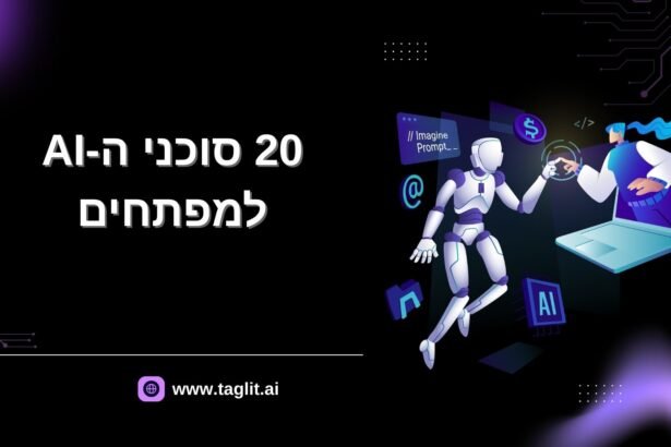 20 סוכני ה-AI המובילים למפתחים ב-2025