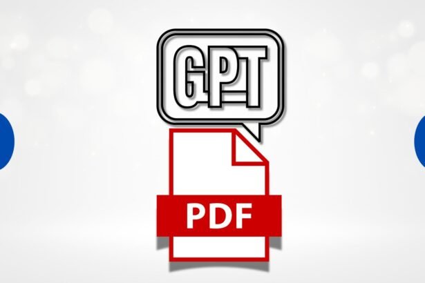 ChatGPT ליצירת PDF