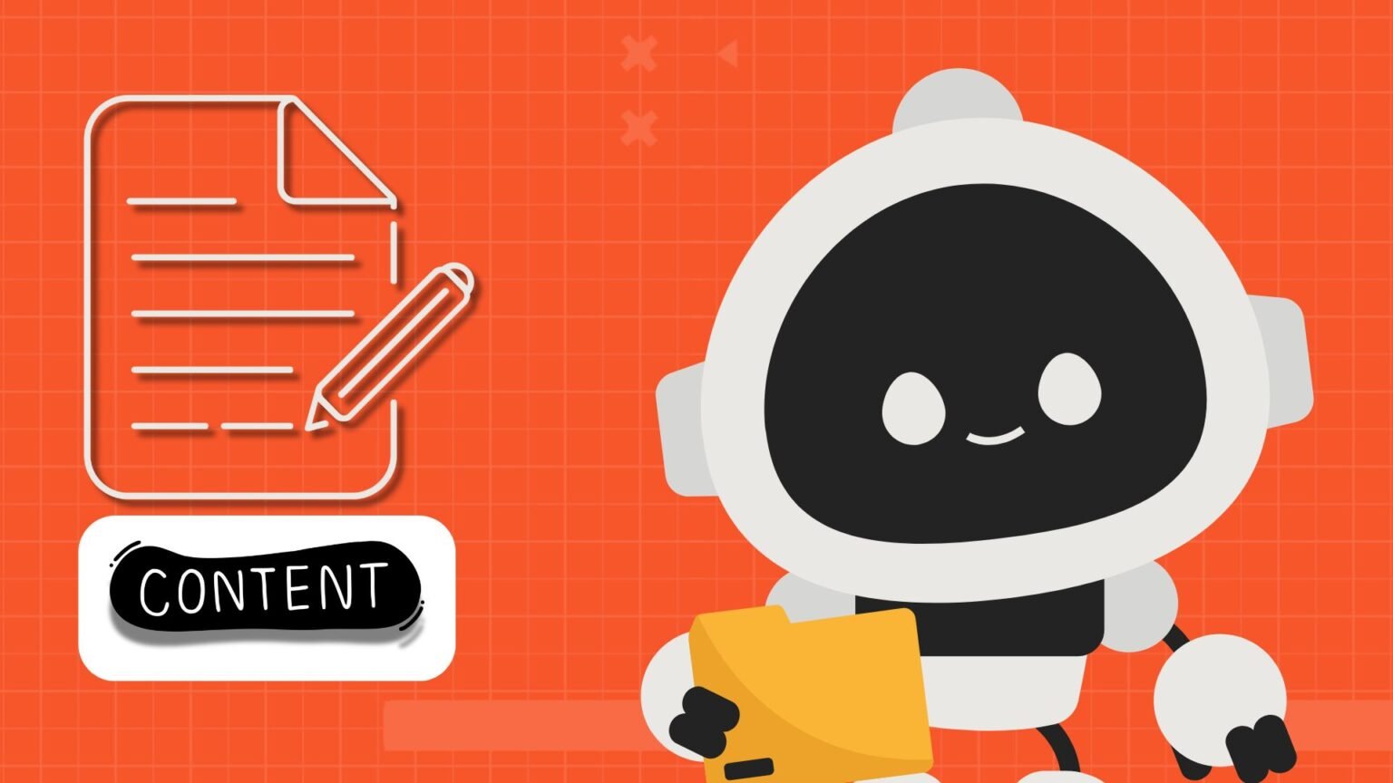 יצירת מבנה לבלוג באמצעות AI