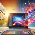 ליצור גרפיקה עם Canva ו-Midjourney