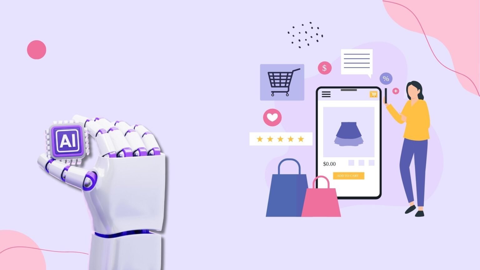 בינה מלאכותית למסחר אלקטרוני