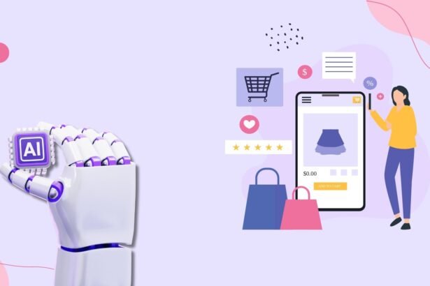 בינה מלאכותית למסחר אלקטרוני
