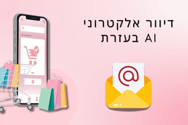 דיוור אלקטרוני בעזרת AI