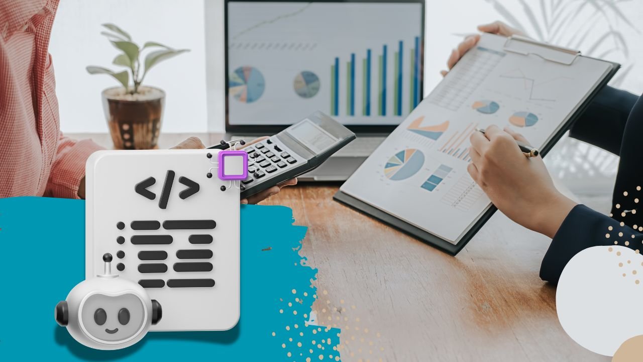 הפקת דוחות חכמים עם AI