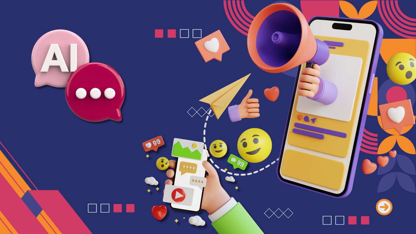 התאמת מסרים אישיים לפי קהלים שונים