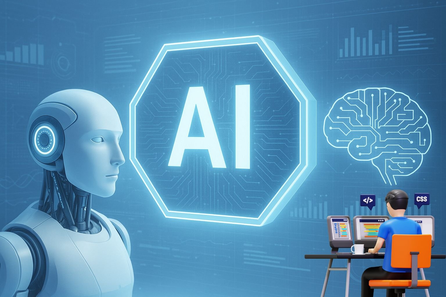 חידושים ופיתוחים בכלי AI מובילים