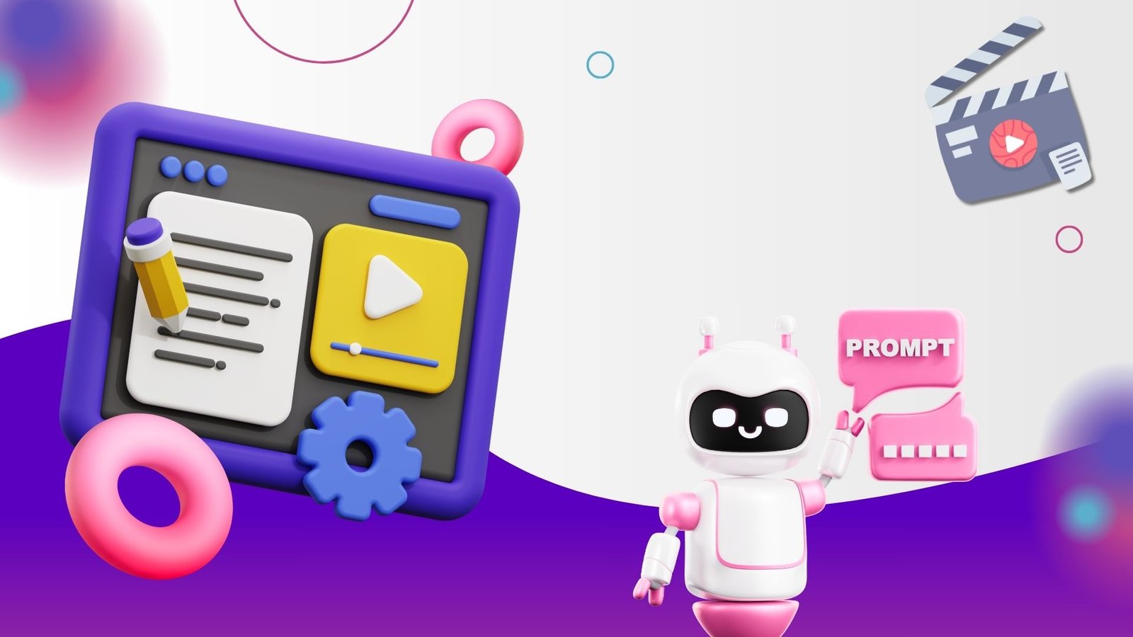 יצירת סרטוני וידאו עם AI