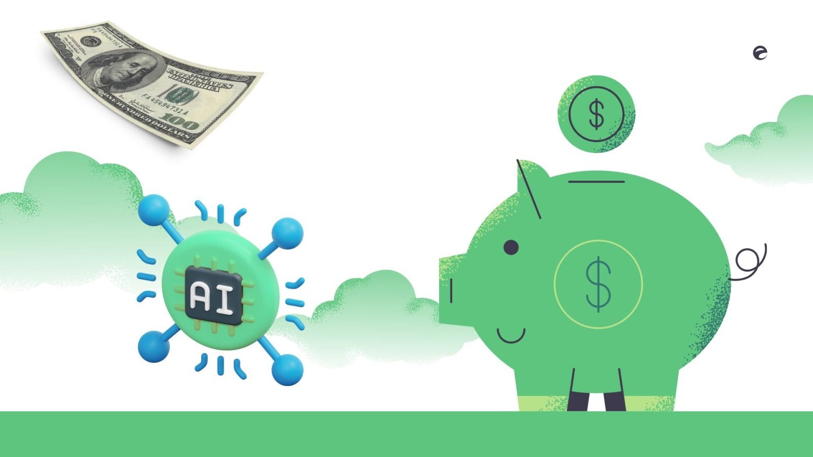 ניהול פיננסי חכם עם AI