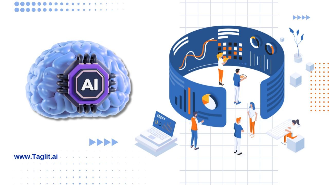 ניתוח נתונים שיווקיים עם בינה מלאכותית