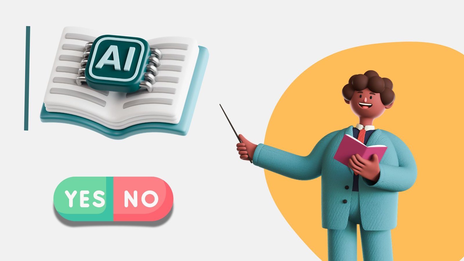 שימוש נכון בבינה מלאכותית: מתי כן ומתי לא