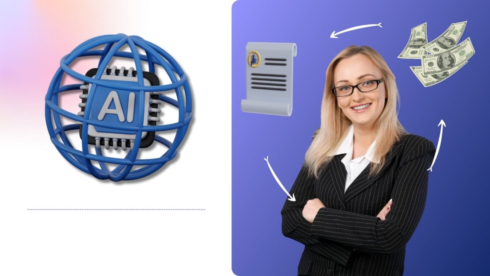 תמחור וניהול כספים בעזרת AI