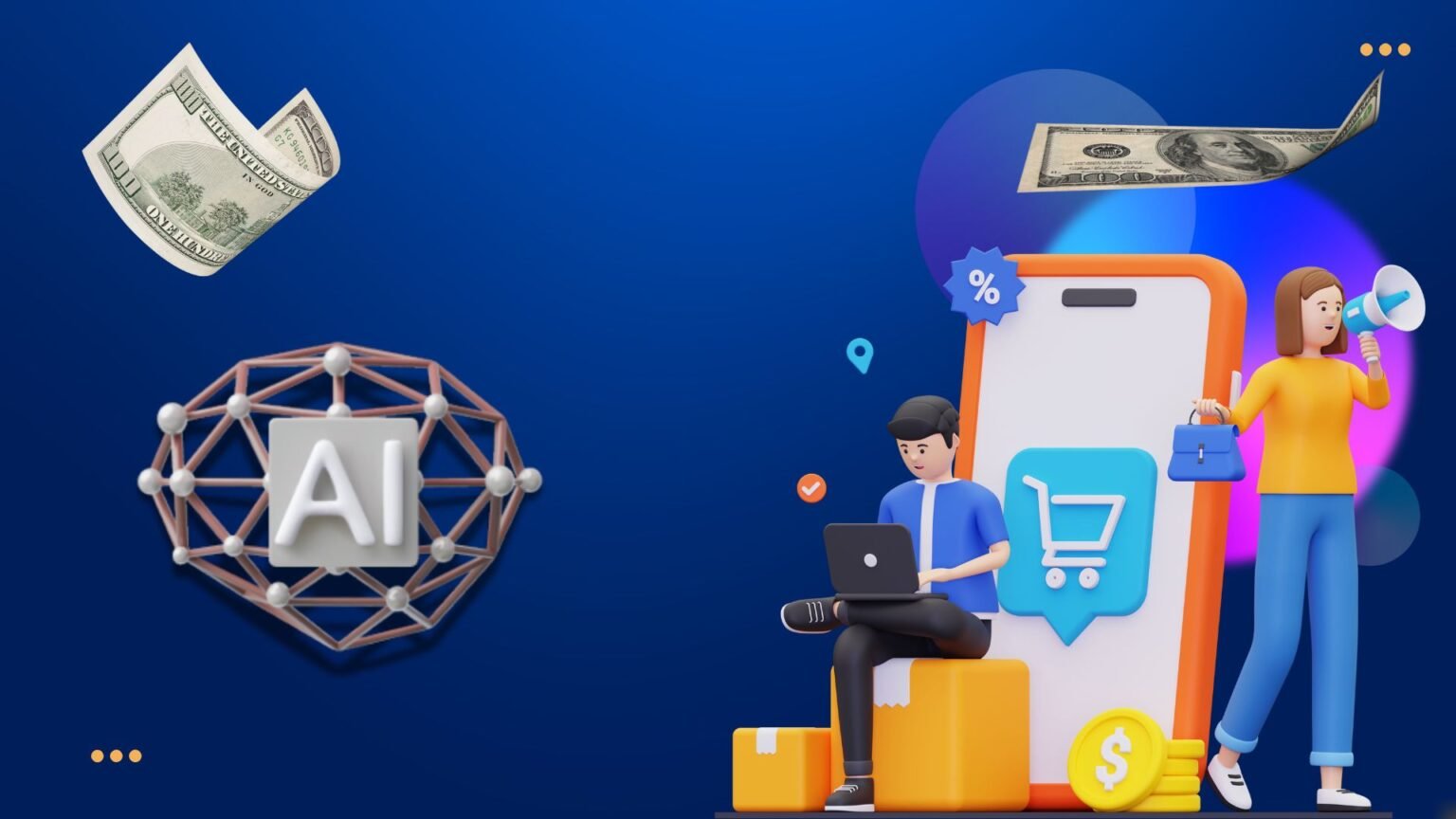 AI לשיפור מכירות