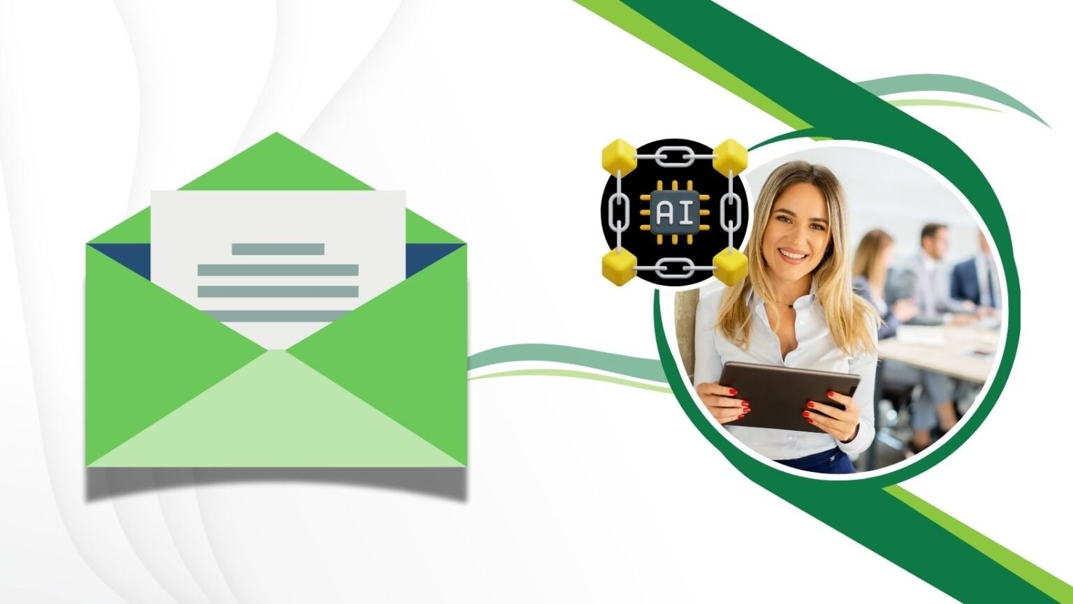 אוטומציה של סדרת אימיילים לחימום לידים בעזרת AI