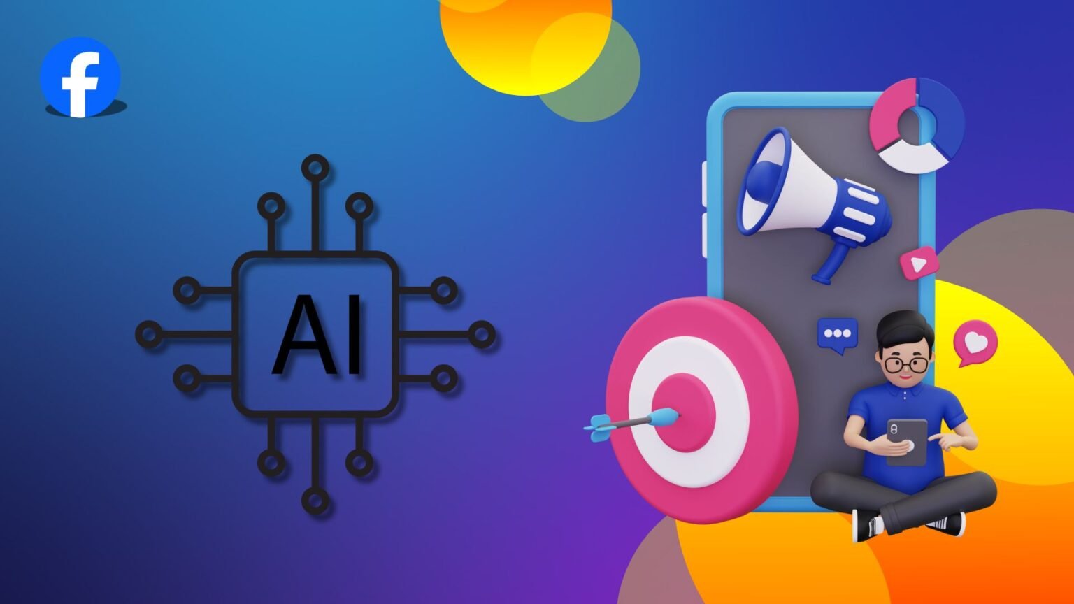 איך לכתוב ולבדוק מודעות פייסבוק בעזרת AI
