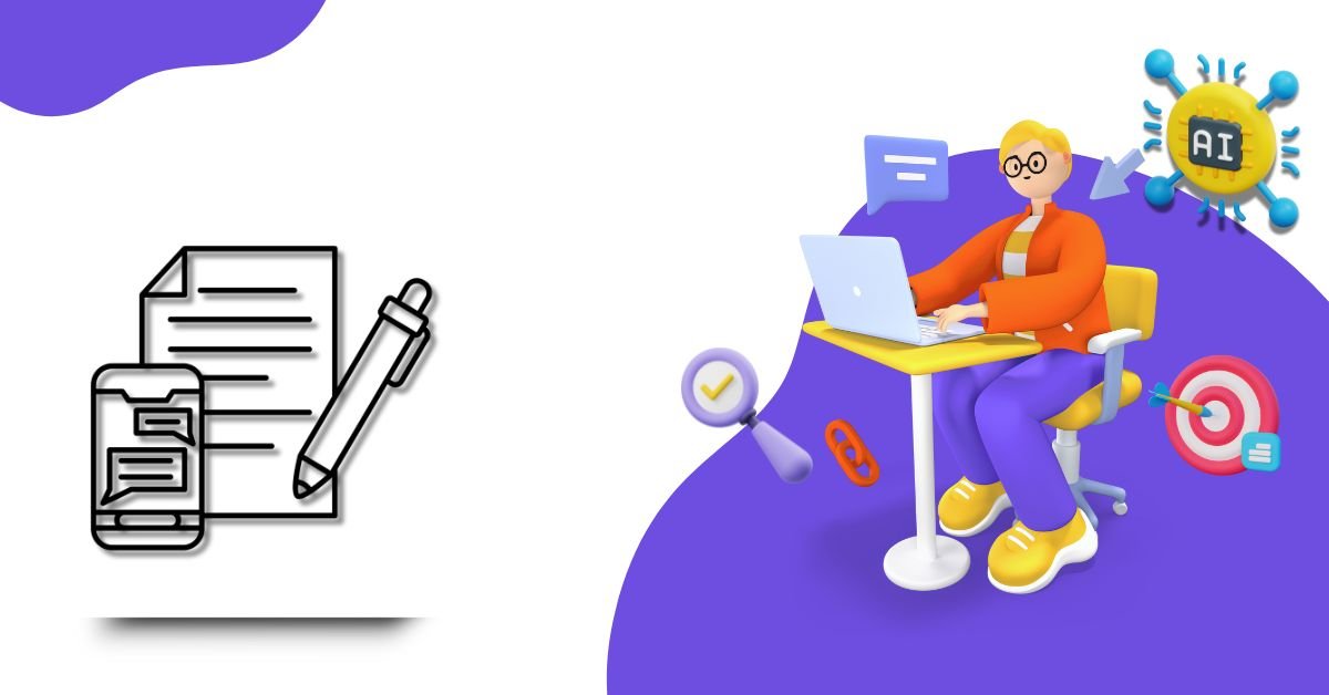 יצירת תוכן בעזרת AI