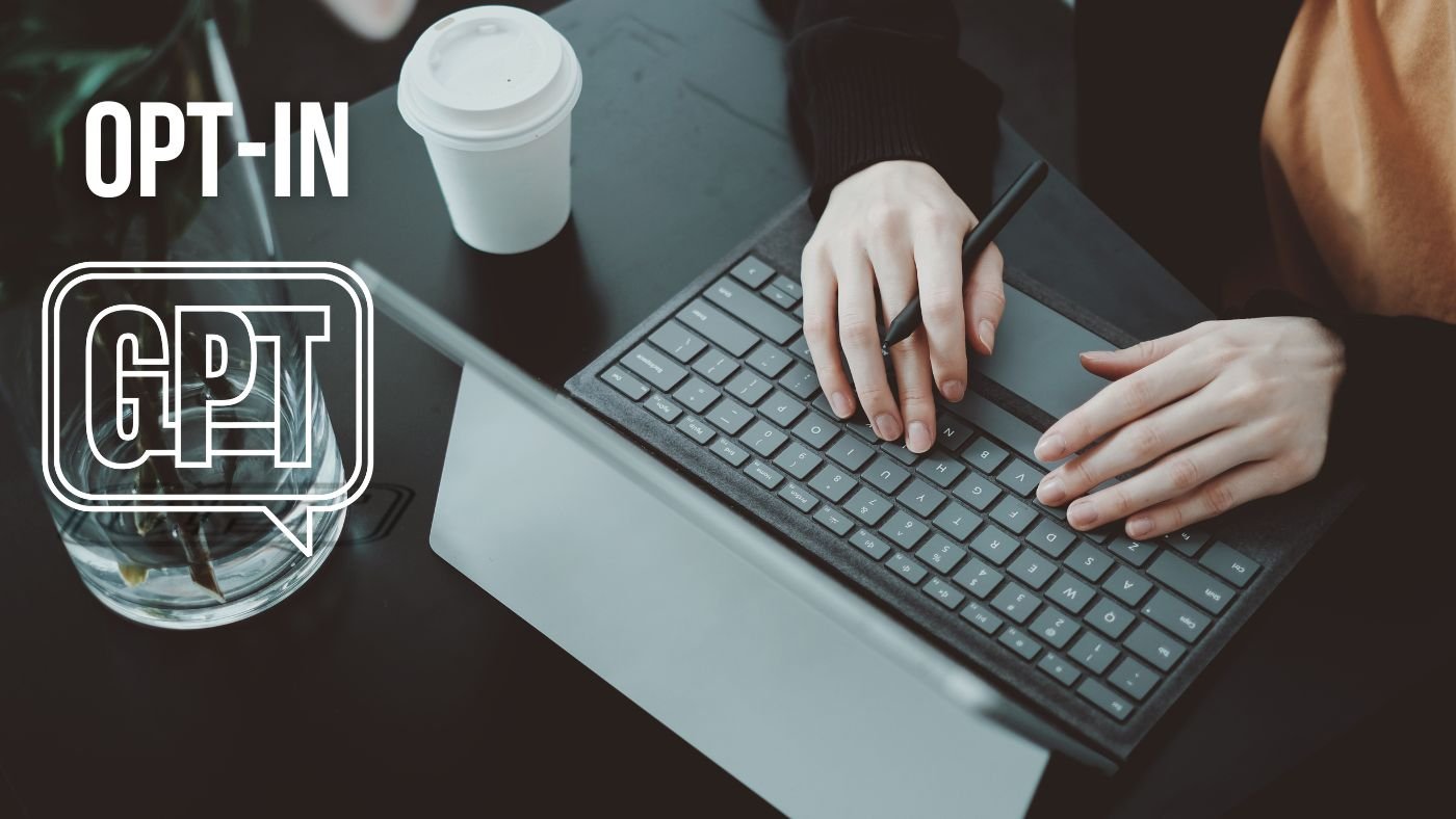 כתיבת טקסטים לעמודי Opt-in בעזרת ChatGPT