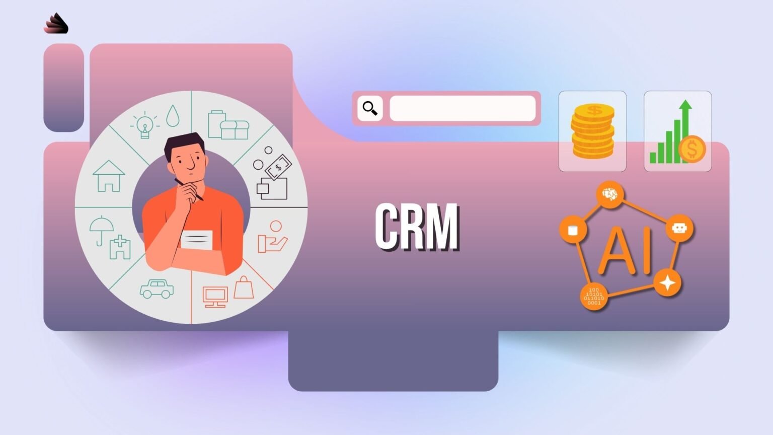 שילוב AI במערכות CRM