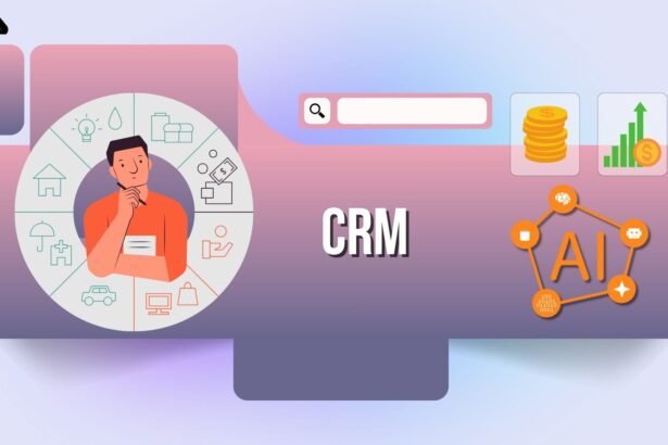 שילוב AI במערכות CRM