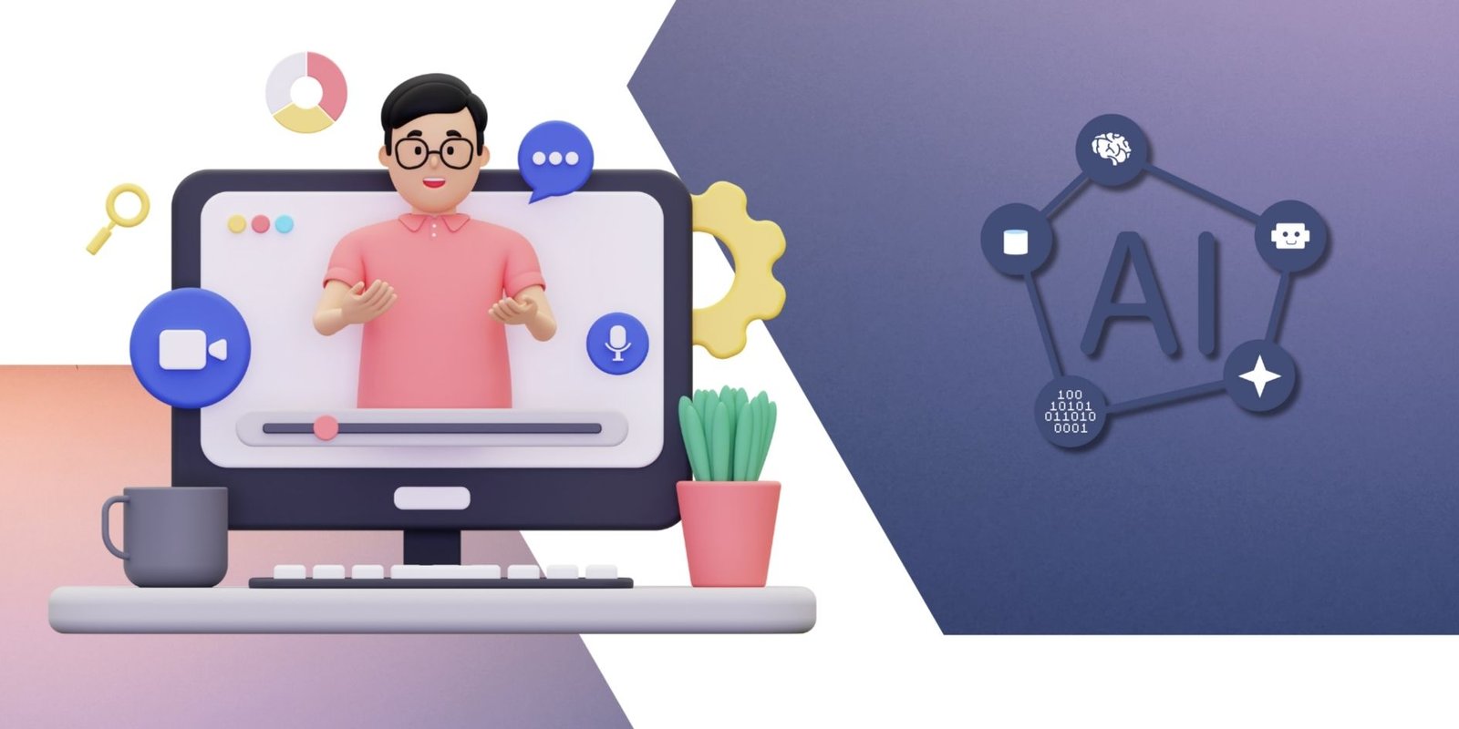 איך ליצור מצגת עם AI שלב אחרי שלב