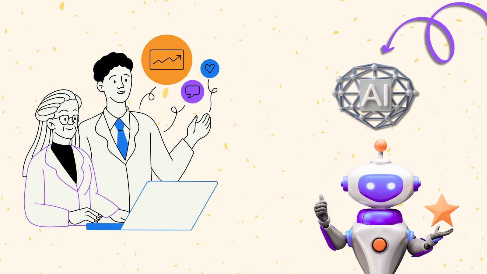 כלים מומלצים ליצירת פוסטים בעזרת AI